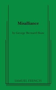 Misalliance And The Fascinating Foundling Book Cover