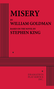Misery Book Cover