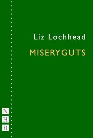 Miseryguts Book Cover