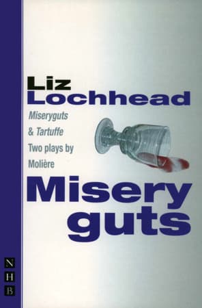 Miseryguts & Tartuffe Book Cover