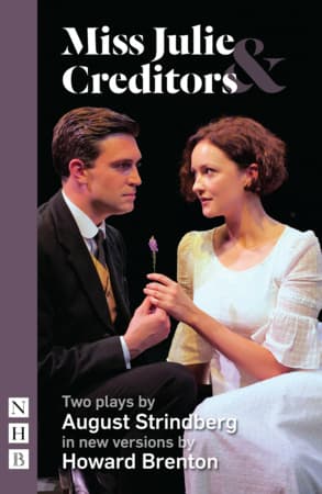 Miss Julie & Creditors Book Cover