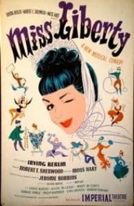 Miss Liberty Book Cover