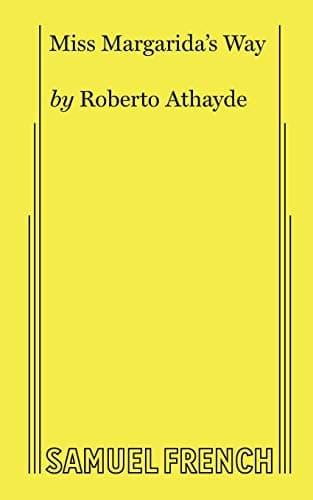 Miss Margarida's Way Book Cover