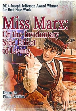 Miss Marx: Or The Involuntary Side Effect of Living Book Cover