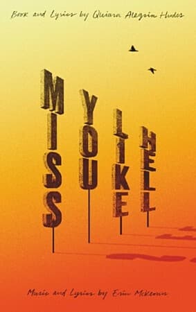 Miss You Like Hell Book Cover