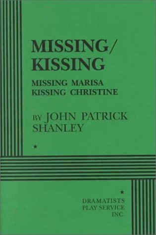 Missing/kissing Book Cover