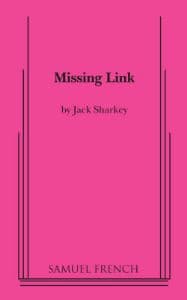 Missing Link Book Cover