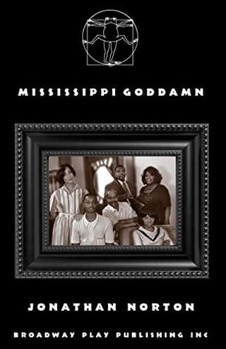 Mississippi Goddamn Book Cover