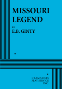 Missouri Legend Book Cover