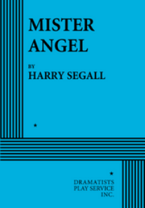 Mister Angel Book Cover