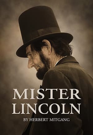 Mister Lincoln Book Cover