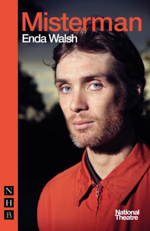 Misterman Book Cover