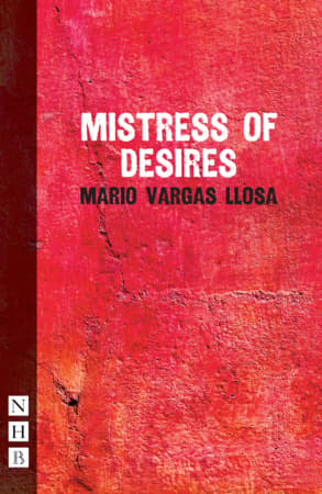 Mistress of Desires Book Cover