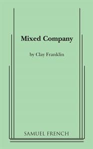 Mixed Company Book Cover