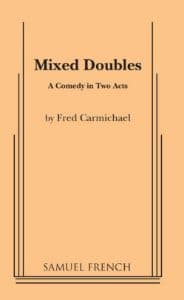Mixed Doubles (Carmichael) Book Cover