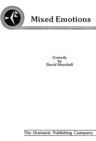 Mixed Emotions Book Cover