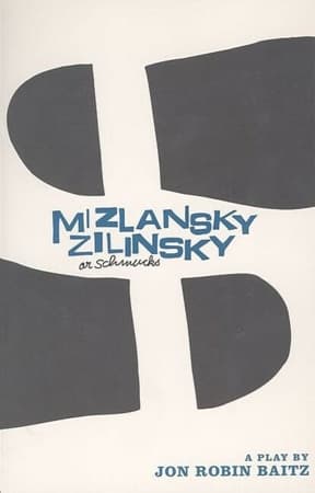 Mizlansky/Zilinsky Book Cover