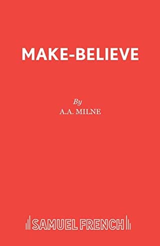 mMake-believe Book Cover
