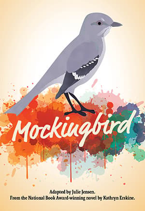Mockingbird Book Cover
