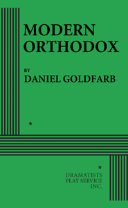 Modern Orthodox Book Cover