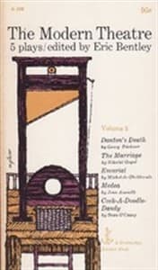 Modern Theatre, The, Vol V Book Cover