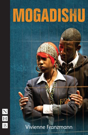 Mogadishu Book Cover
