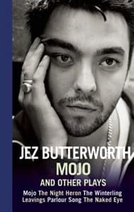 Mojo and Other Plays Book Cover
