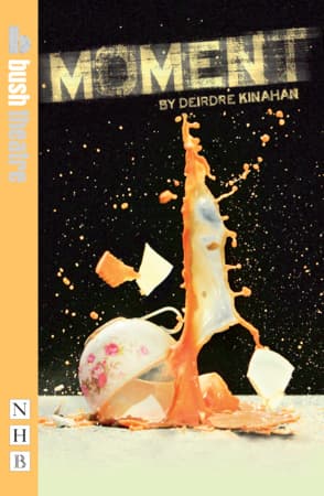 Moment Book Cover