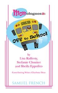 MOMologues 2: Off to School Book Cover