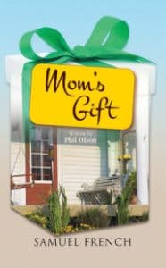 Mom's Gift Book Cover