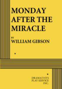 Monday After The Miracle Book Cover