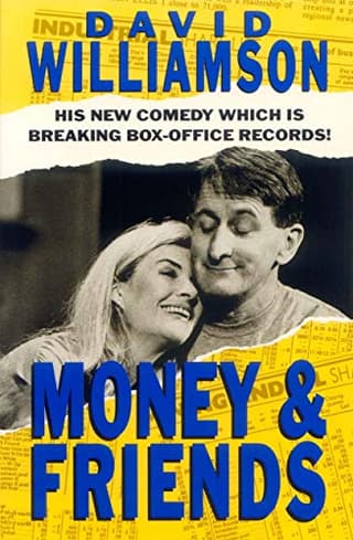 Money And Friends Book Cover