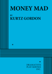 Money Mad Book Cover
