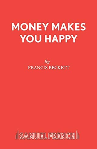 Money Makes You Happy Book Cover
