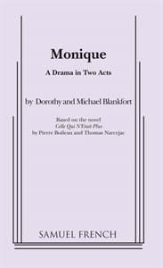 Monique Book Cover