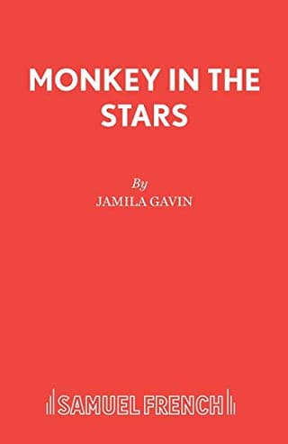 Monkey In The Stars Book Cover