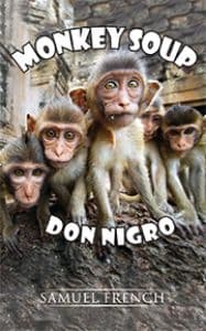 Monkey Soup Book Cover
