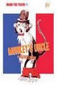 Monkey's Uncle Book Cover