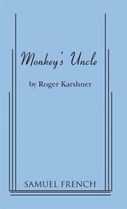 Monkey's Uncle Book Cover