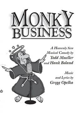Monky Business Book Cover
