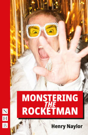 Monstering the Rocketman Book Cover