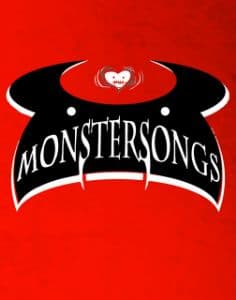Monstersongs Book Cover