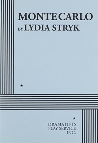 Monte Carlo Book Cover