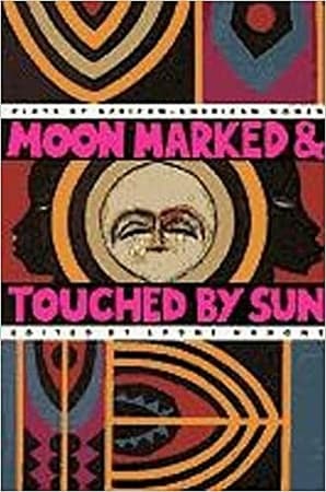 Moon Marked and Touched by the Sun Book Cover