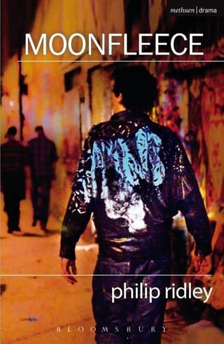 Moonfleece Book Cover