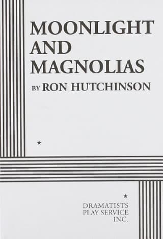 Moonlight and Magnolias Book Cover