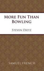 More Fun Than Bowling Book Cover
