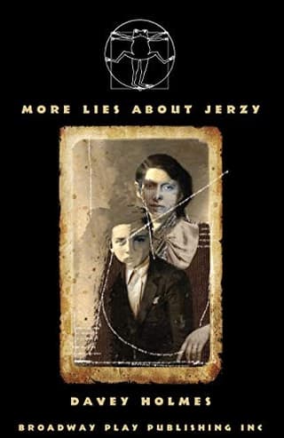 More Lies About Jerzy Book Cover