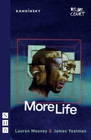 More Life Book Cover