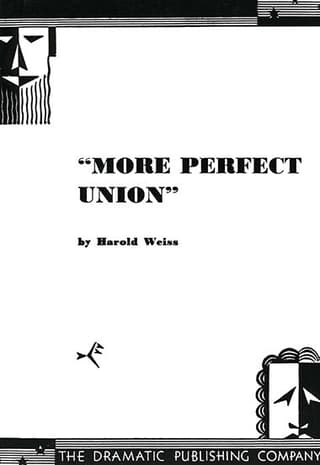 More Perfect Union Book Cover